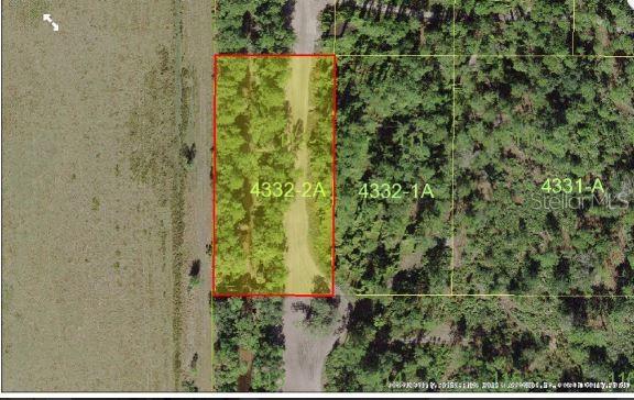 HOLOPAW GROVES RD, ST CLOUD, FL, 34773