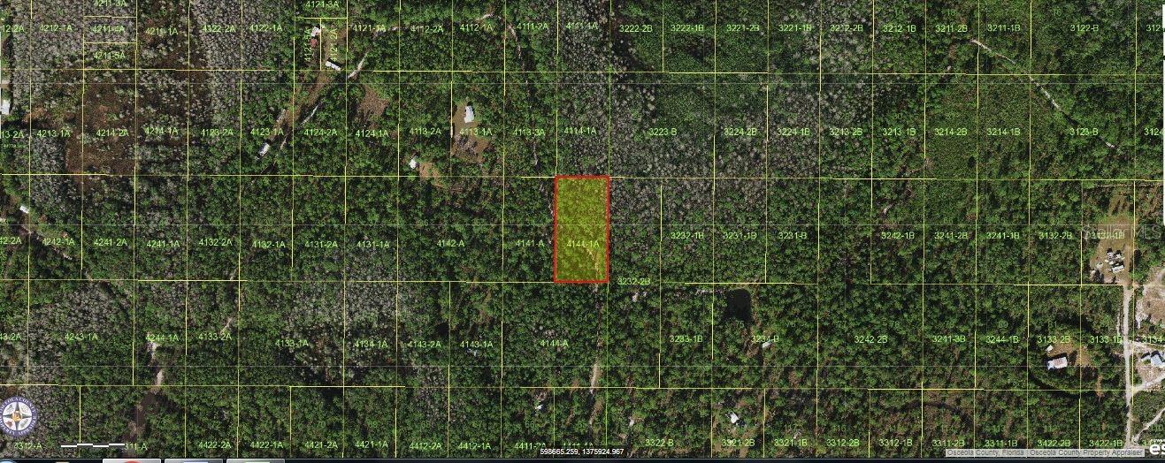 HOLOPAW GROVES RD, ST CLOUD, FL, 34773