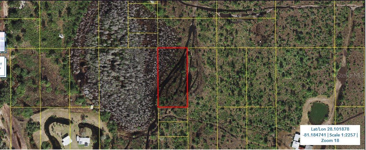 HOLOPAW GROVES RD, ST CLOUD, FL, 34773