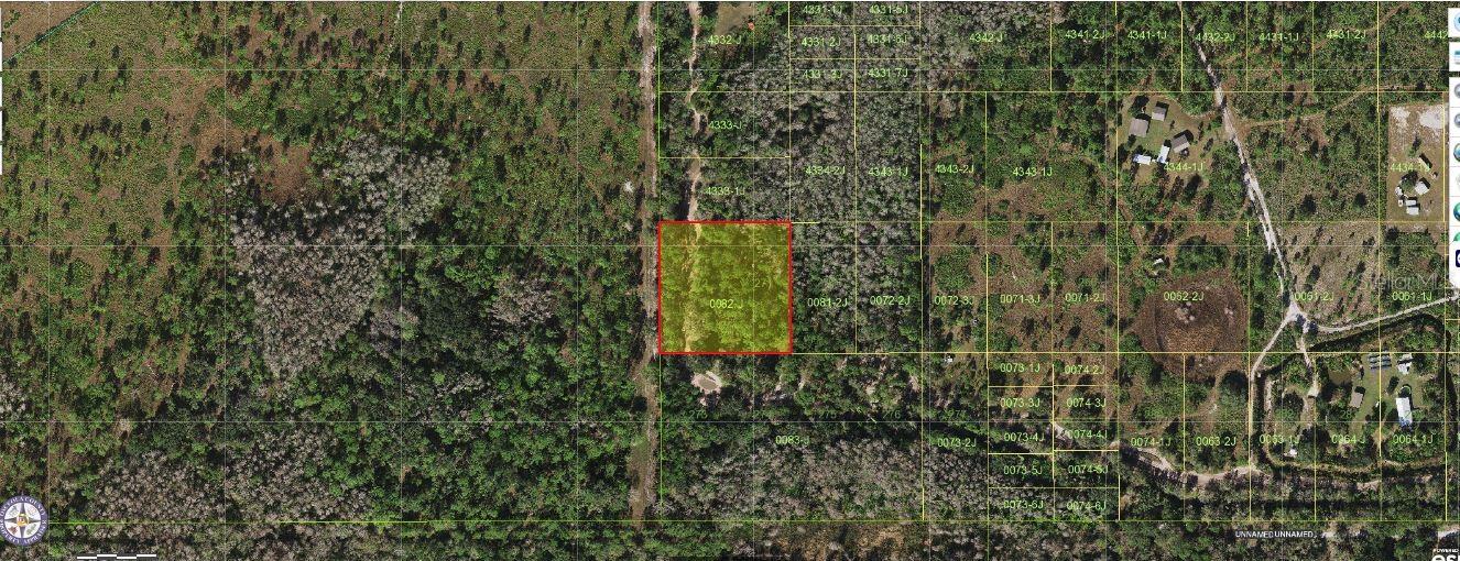 HOLOPAW GROVES RD, ST CLOUD, FL, 34773
