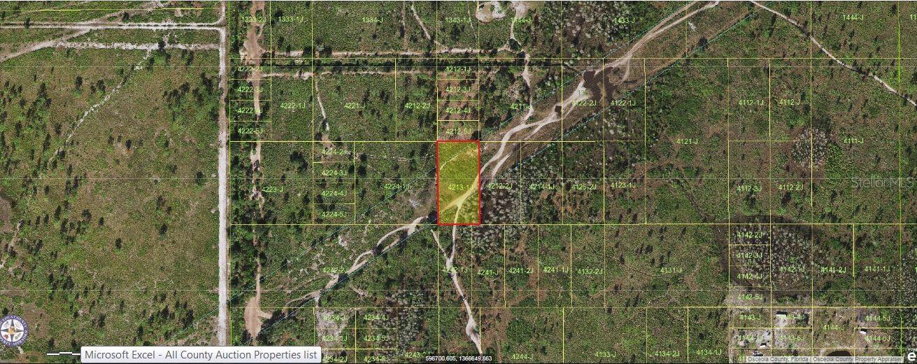 HOLOPAW GROVES RD, ST CLOUD, FL, 34773