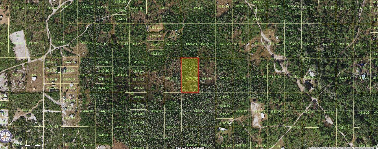 HOLOPAW GROVES RD, ST CLOUD, FL, 34773