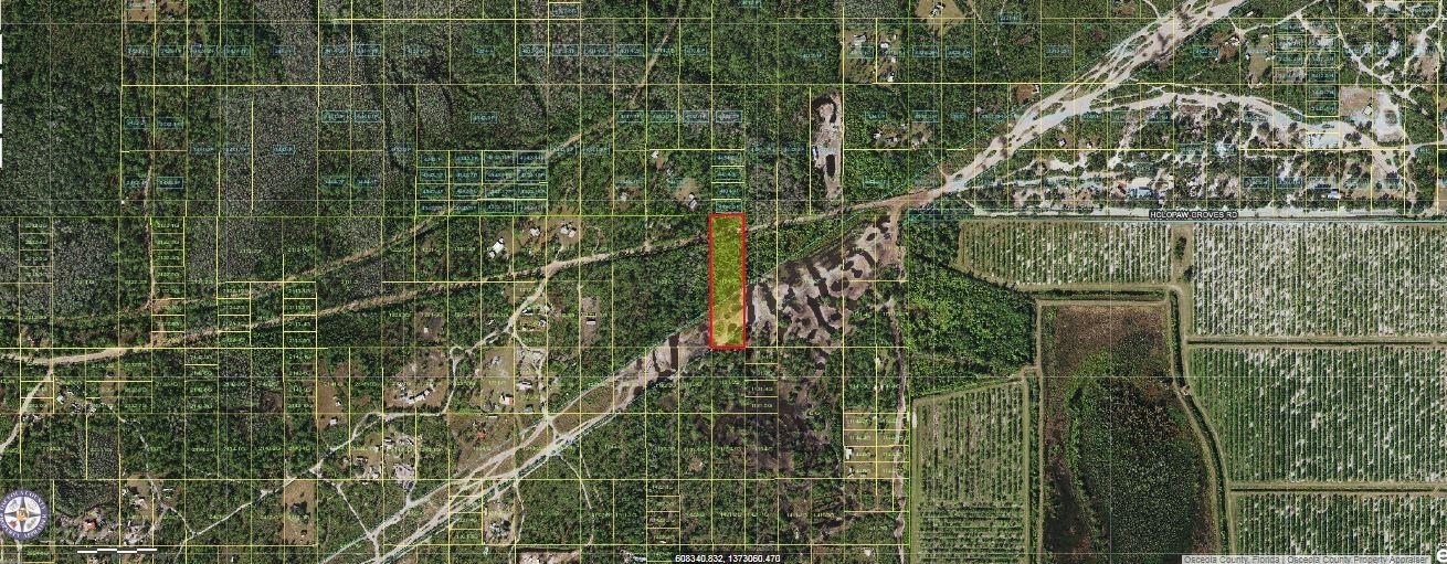 HOLOPAW GROVES RD, ST CLOUD, FL, 34773