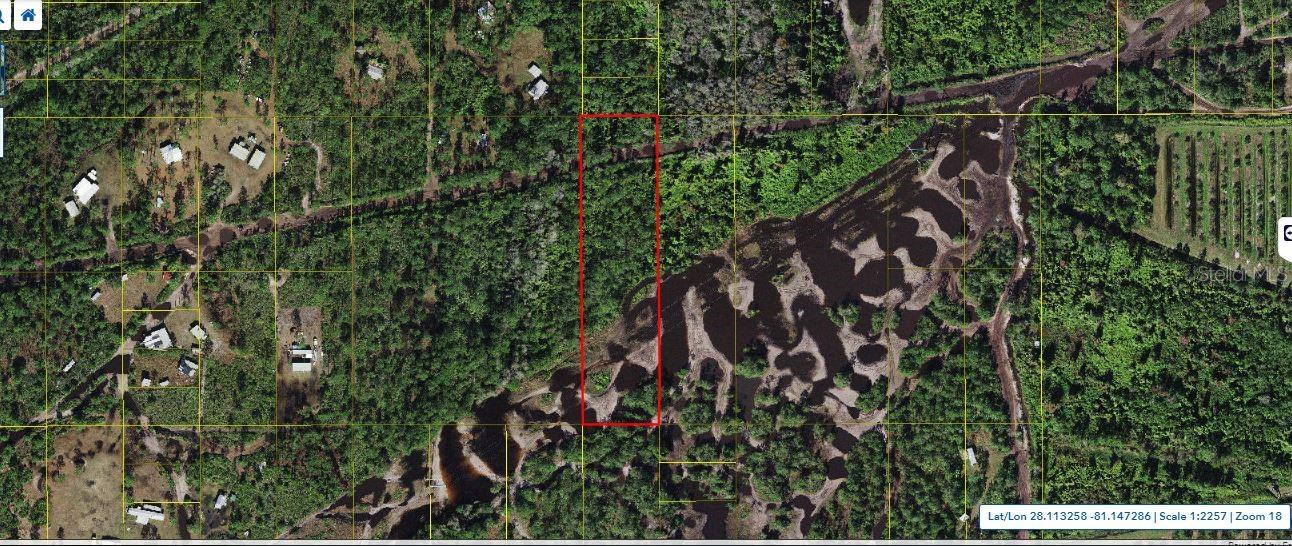 HOLOPAW GROVES RD, ST CLOUD, FL, 34773