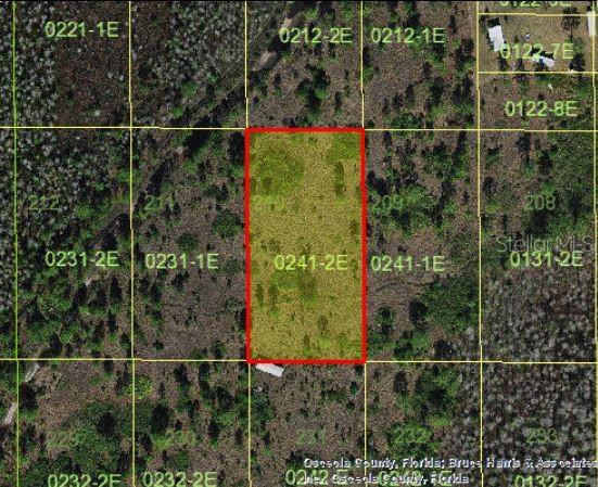 HOLOPAW GROVES RD, ST CLOUD, FL, 34773