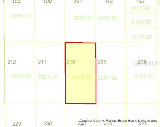 HOLOPAW GROVES RD, ST CLOUD, FL, 34773