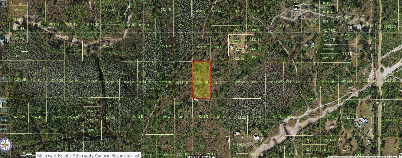 HOLOPAW GROVES RD, ST CLOUD, FL, 34773
