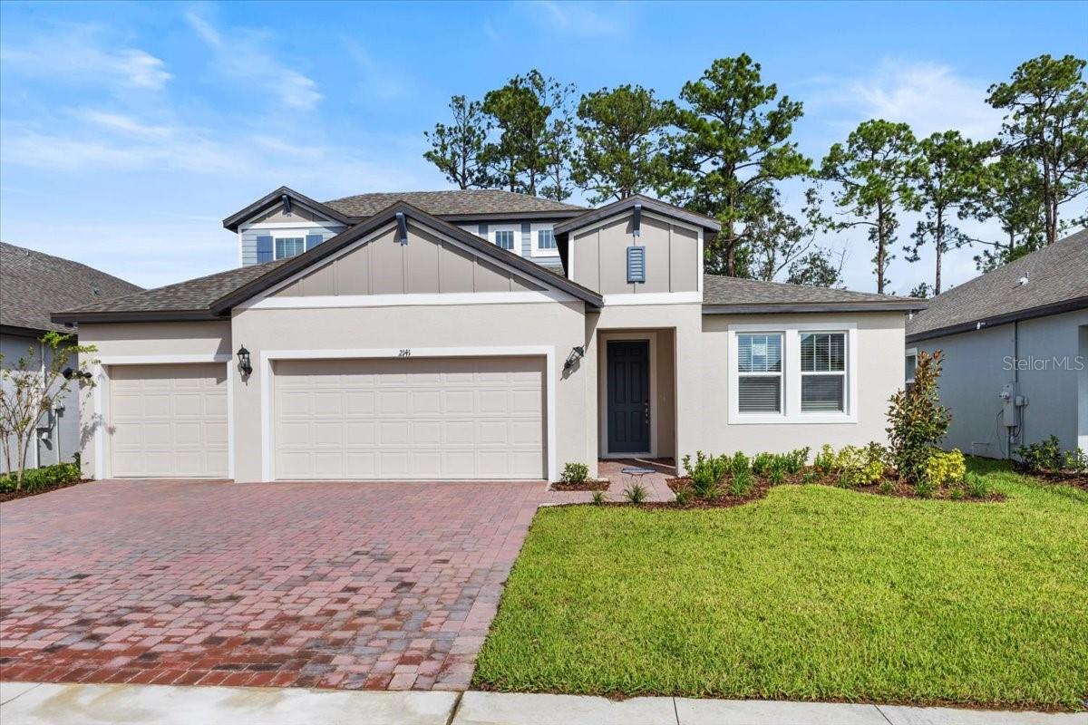 2141 DIVOT DRIVE DR, DAYTONA BEACH, FL, 32124