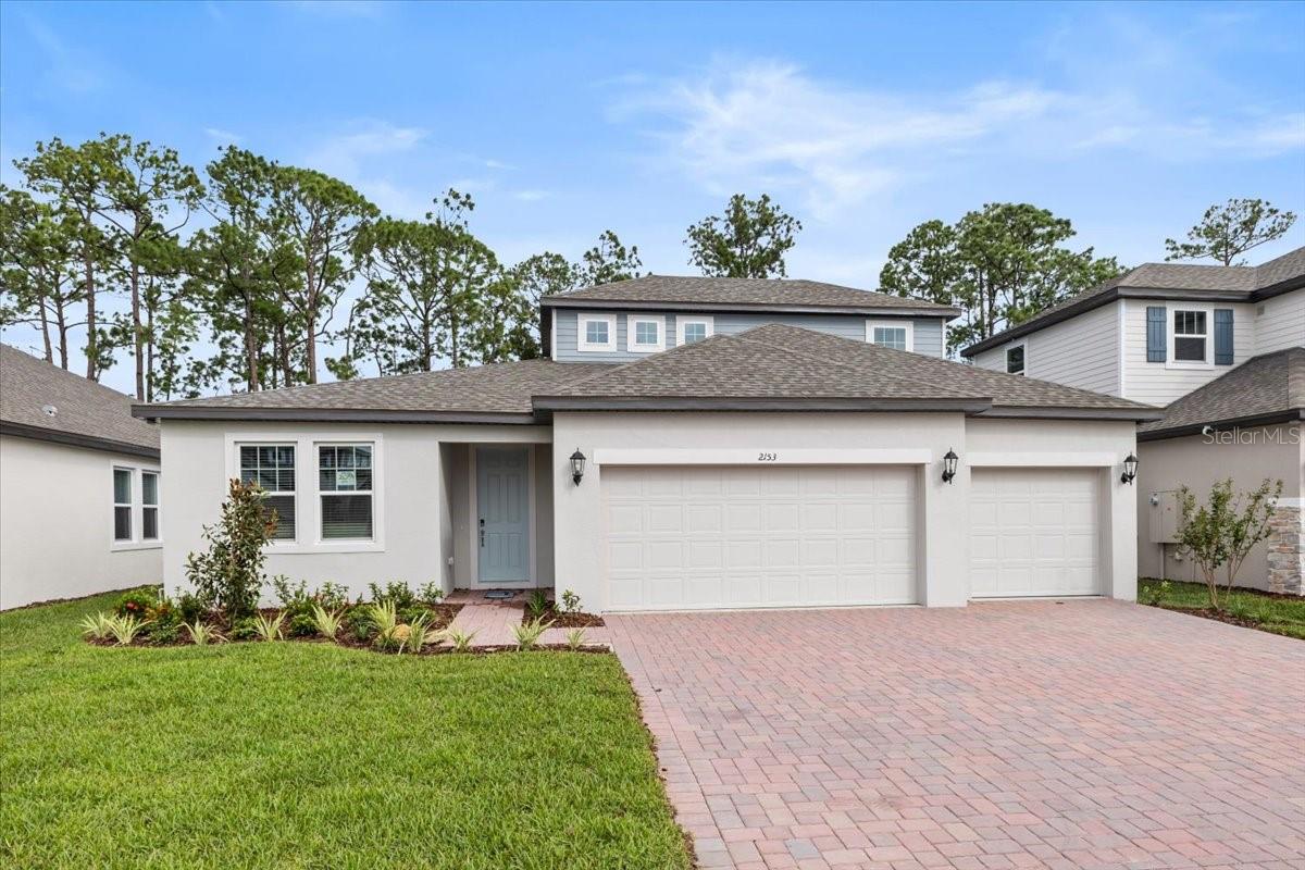 2153 DIVOT DR, DAYTONA BEACH, FL, 32124