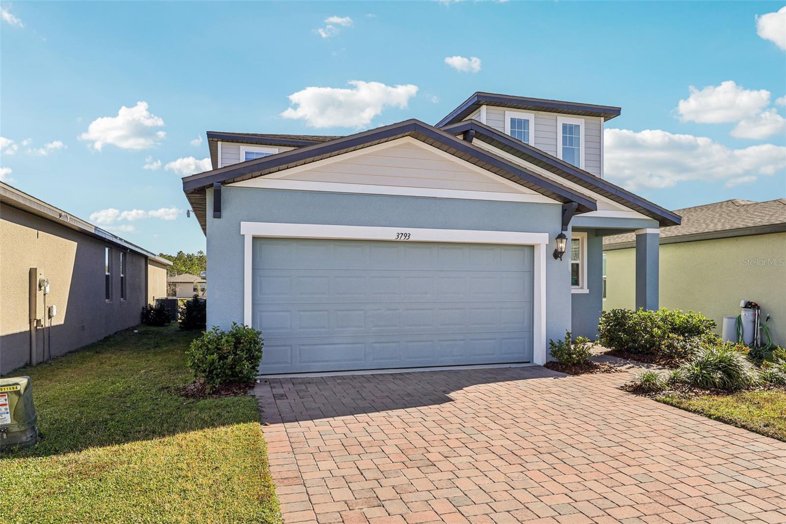 3793 BLUETHREAD WAY, POINCIANA, FL, 34759