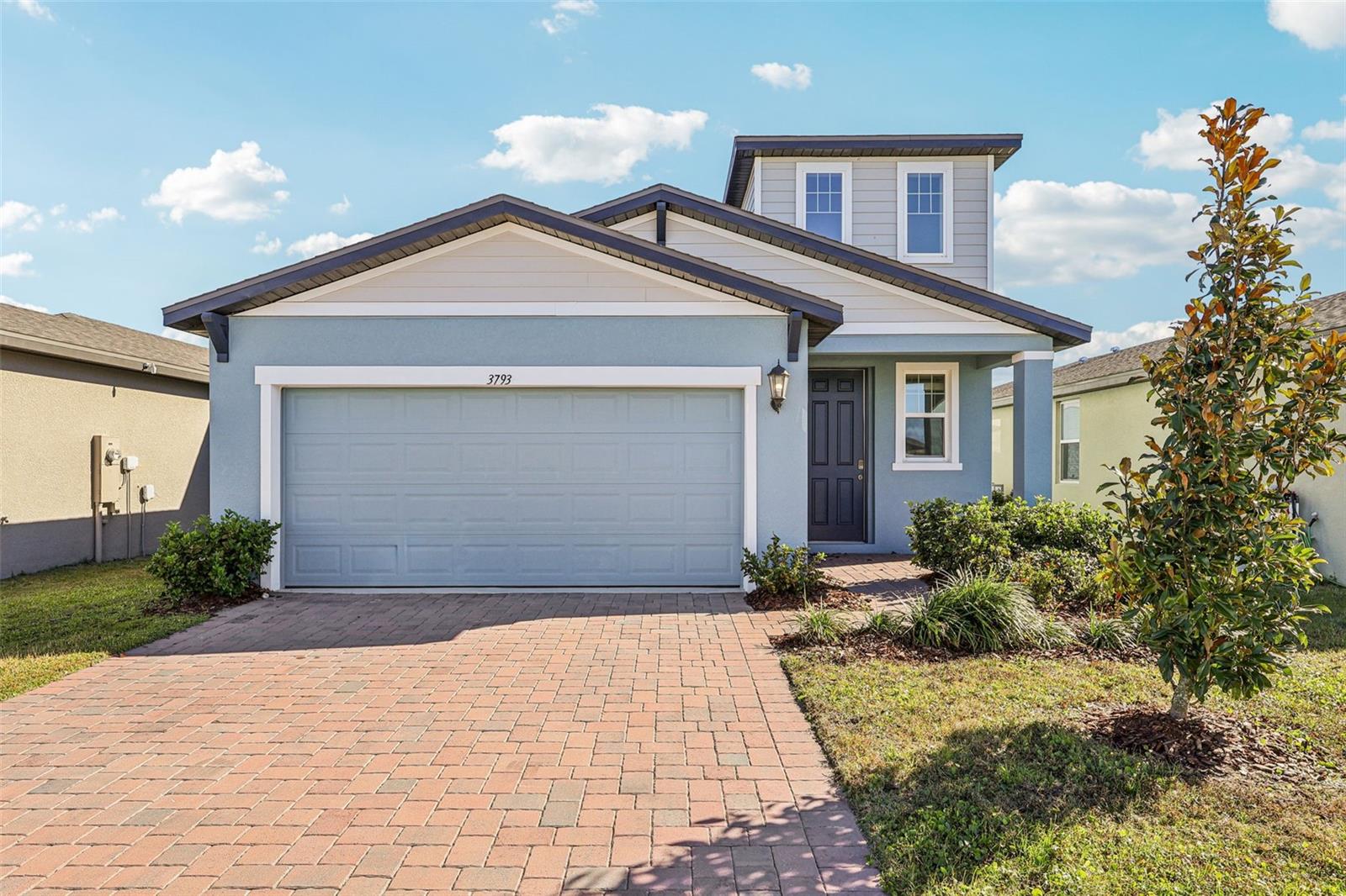 3793 BLUETHREAD WAY, POINCIANA, FL, 34759