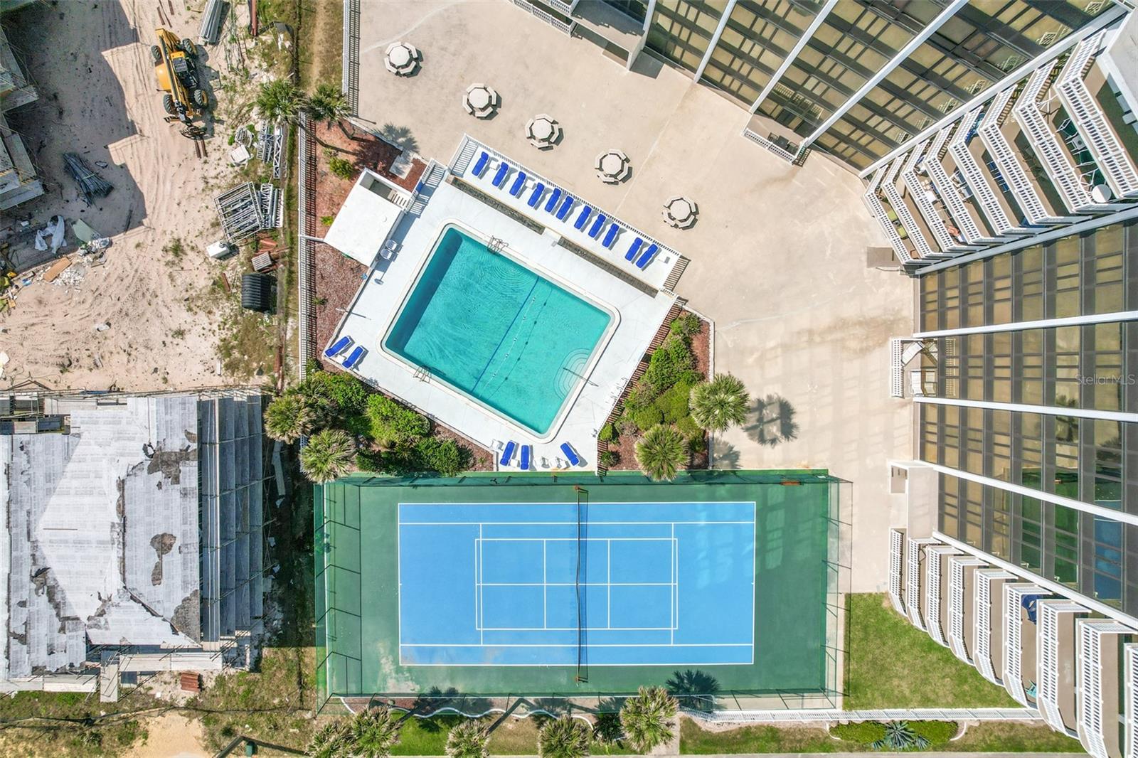 3580 S OCEAN SHORE BLVD #703, FLAGLER BEACH, FL, 32136