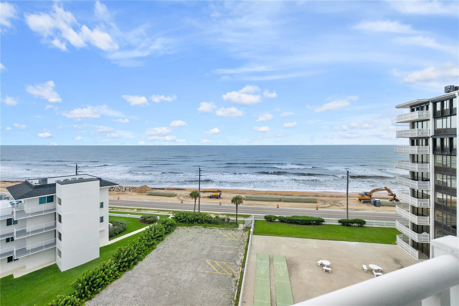 3580 S OCEAN SHORE BLVD #703, FLAGLER BEACH, FL, 32136