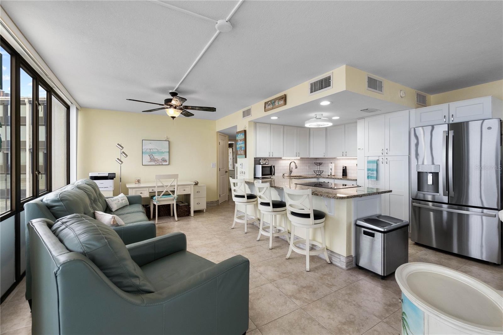 3580 S OCEAN SHORE BLVD #703, FLAGLER BEACH, FL, 32136