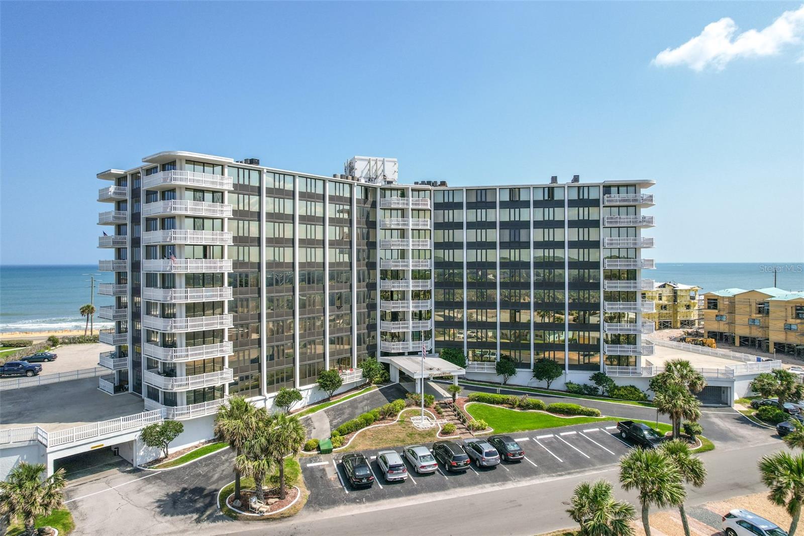 3580 S OCEAN SHORE BLVD #703, FLAGLER BEACH, FL, 32136