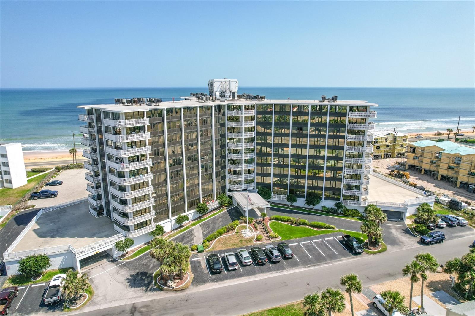 3580 S OCEAN SHORE BLVD #703, FLAGLER BEACH, FL, 32136