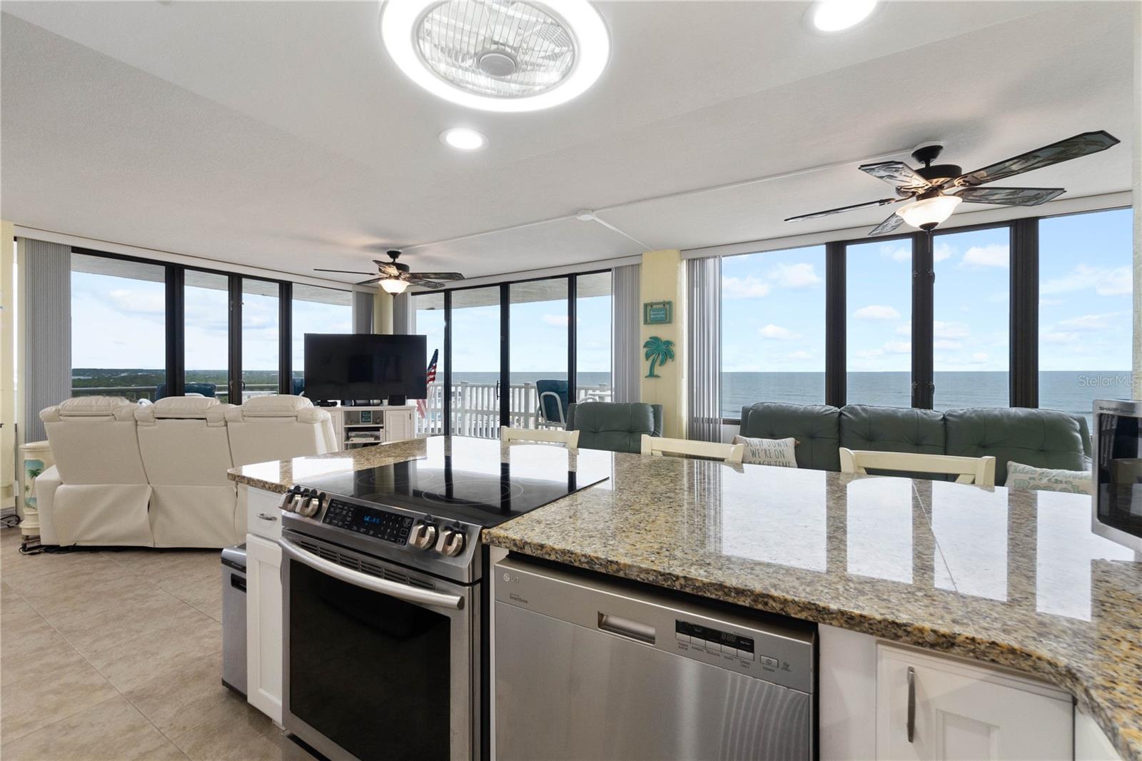 3580 S OCEAN SHORE BLVD #703, FLAGLER BEACH, FL, 32136