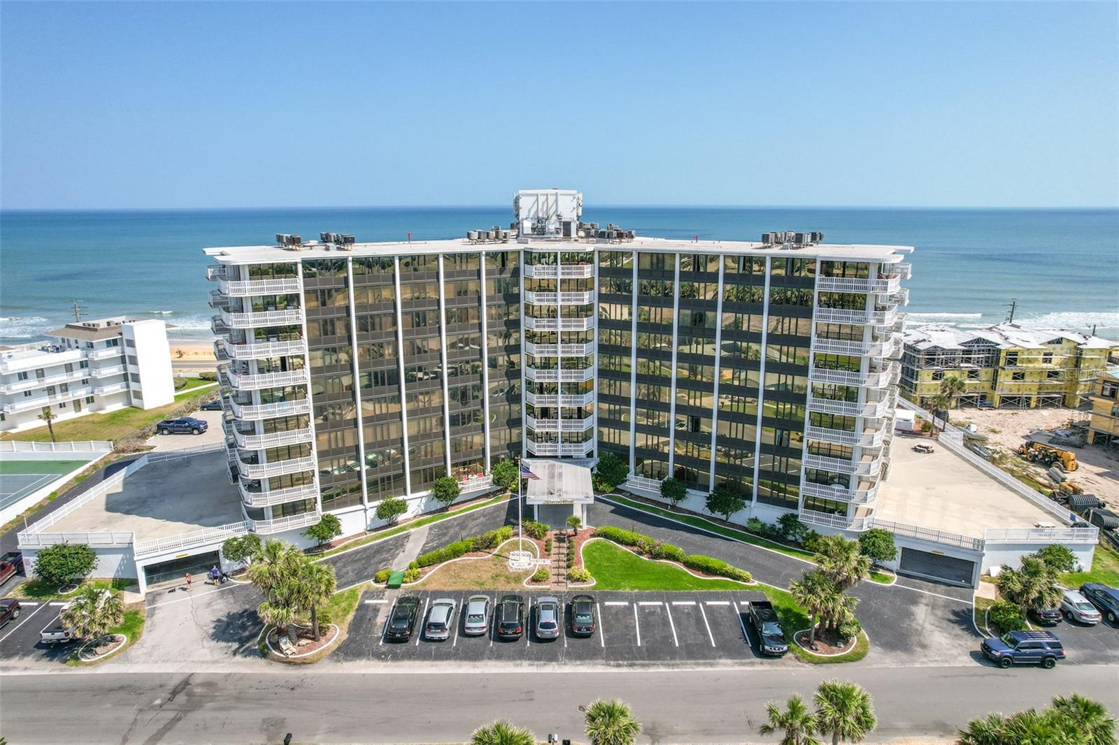 3580 S OCEAN SHORE BLVD #703, FLAGLER BEACH, FL, 32136