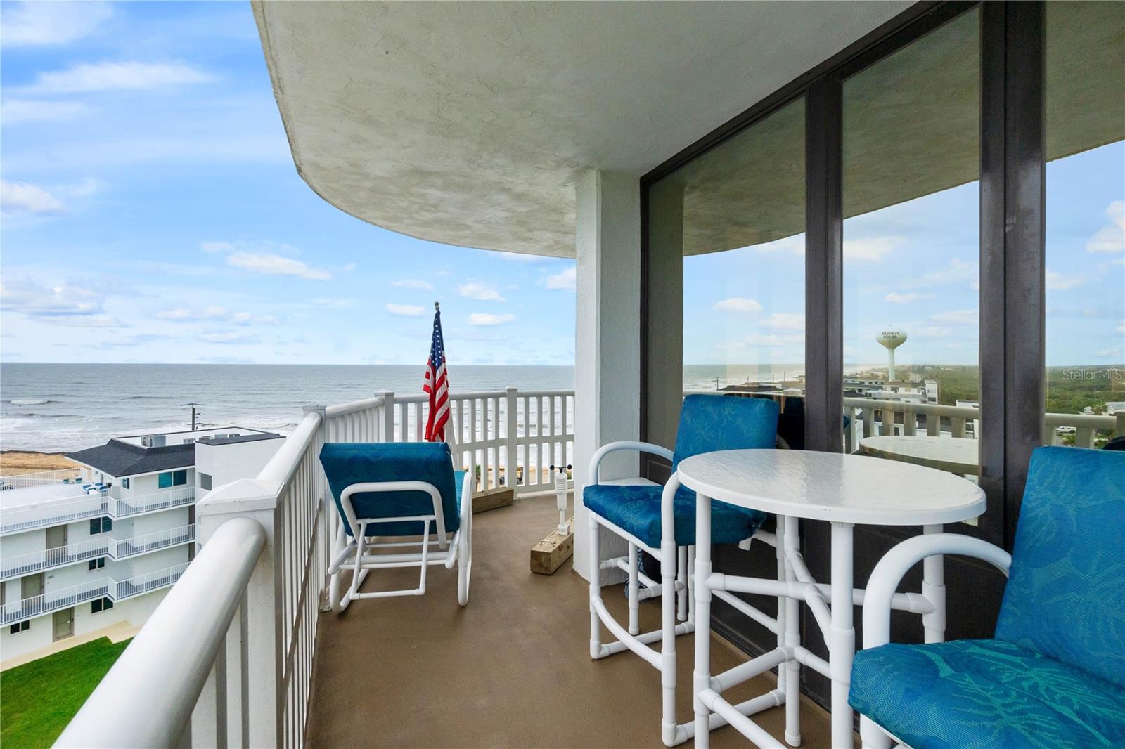 3580 S OCEAN SHORE BLVD #703, FLAGLER BEACH, FL, 32136