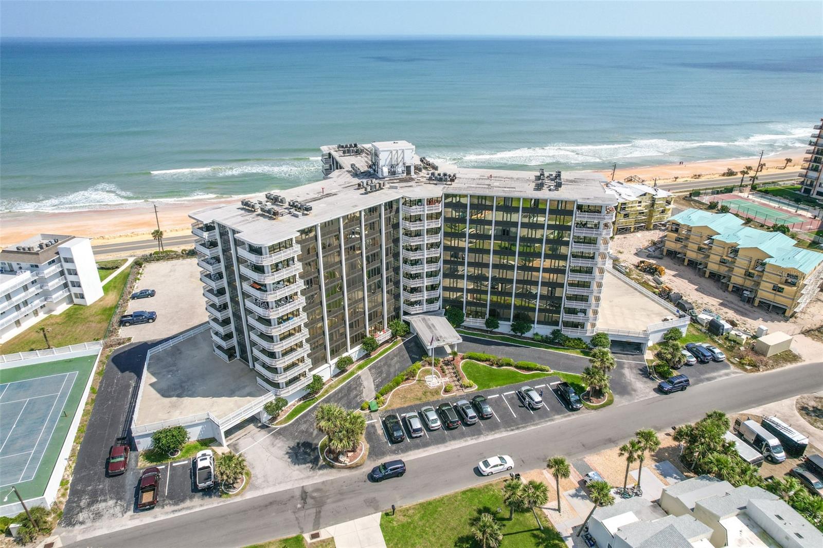 3580 S OCEAN SHORE BLVD #703, FLAGLER BEACH, FL, 32136