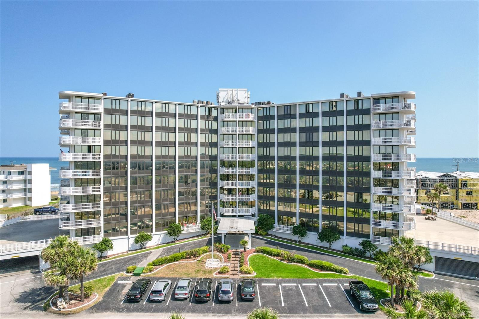 3580 S OCEAN SHORE BLVD #703, FLAGLER BEACH, FL, 32136