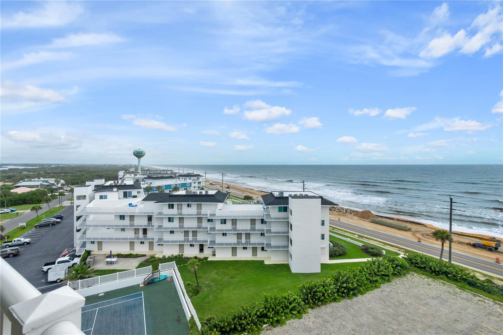 3580 S OCEAN SHORE BLVD #703, FLAGLER BEACH, FL, 32136