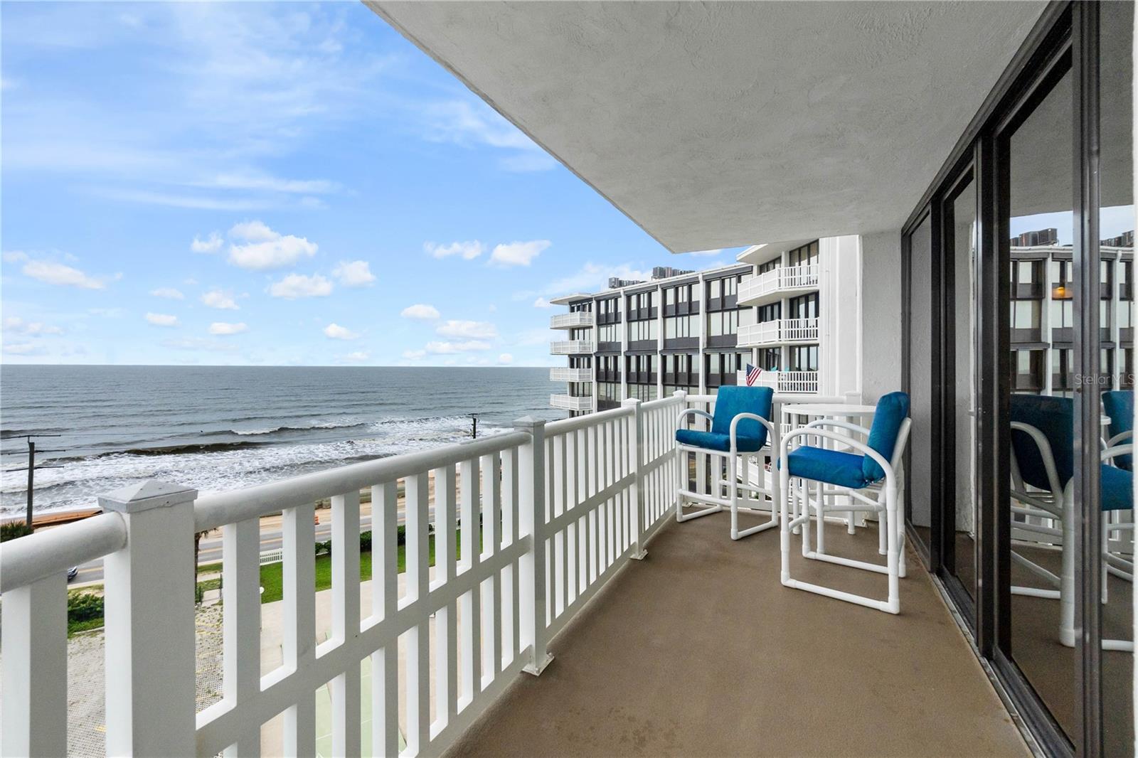 3580 S OCEAN SHORE BLVD #703, FLAGLER BEACH, FL, 32136