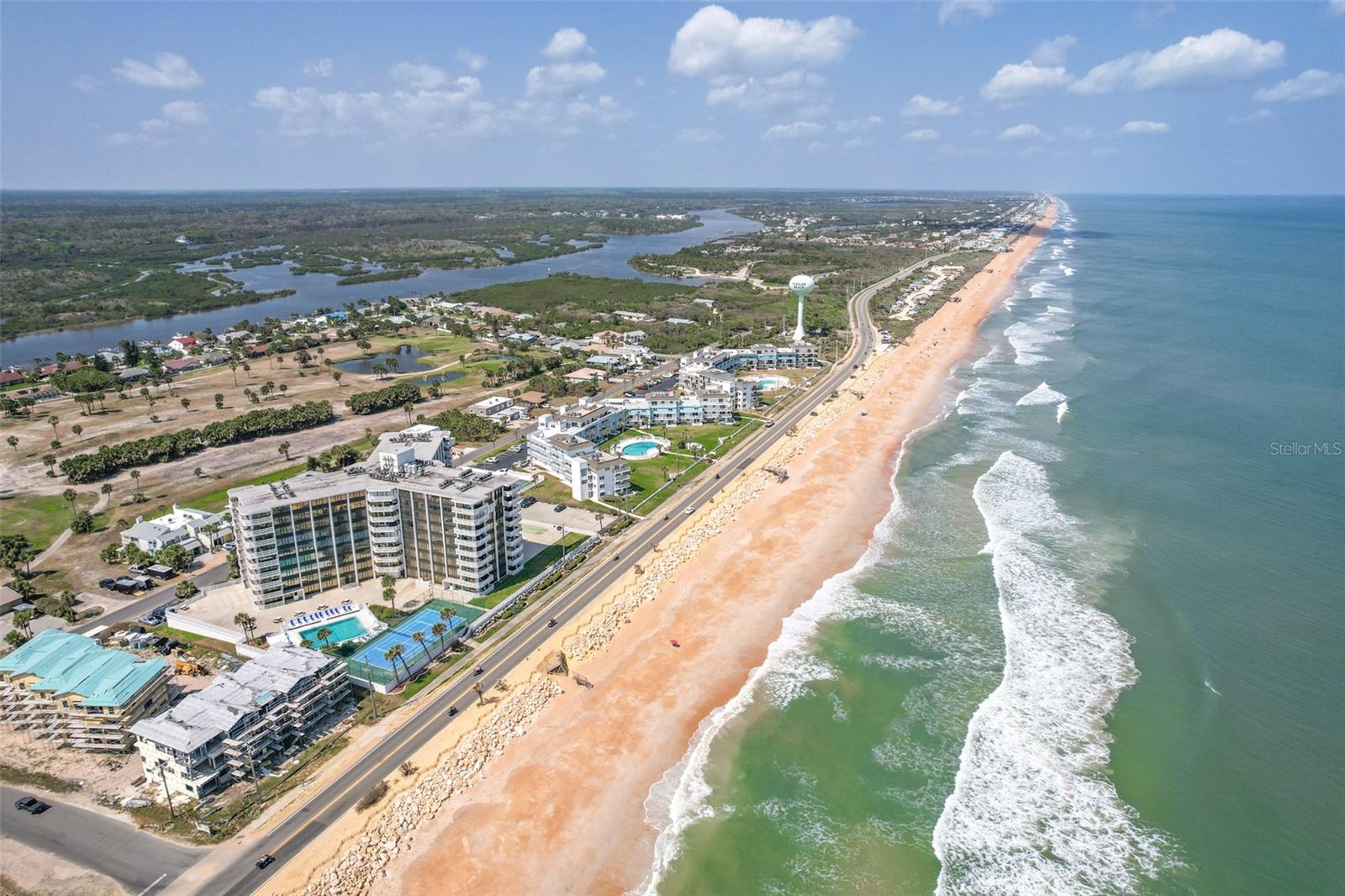 3580 S OCEAN SHORE BLVD #703, FLAGLER BEACH, FL, 32136