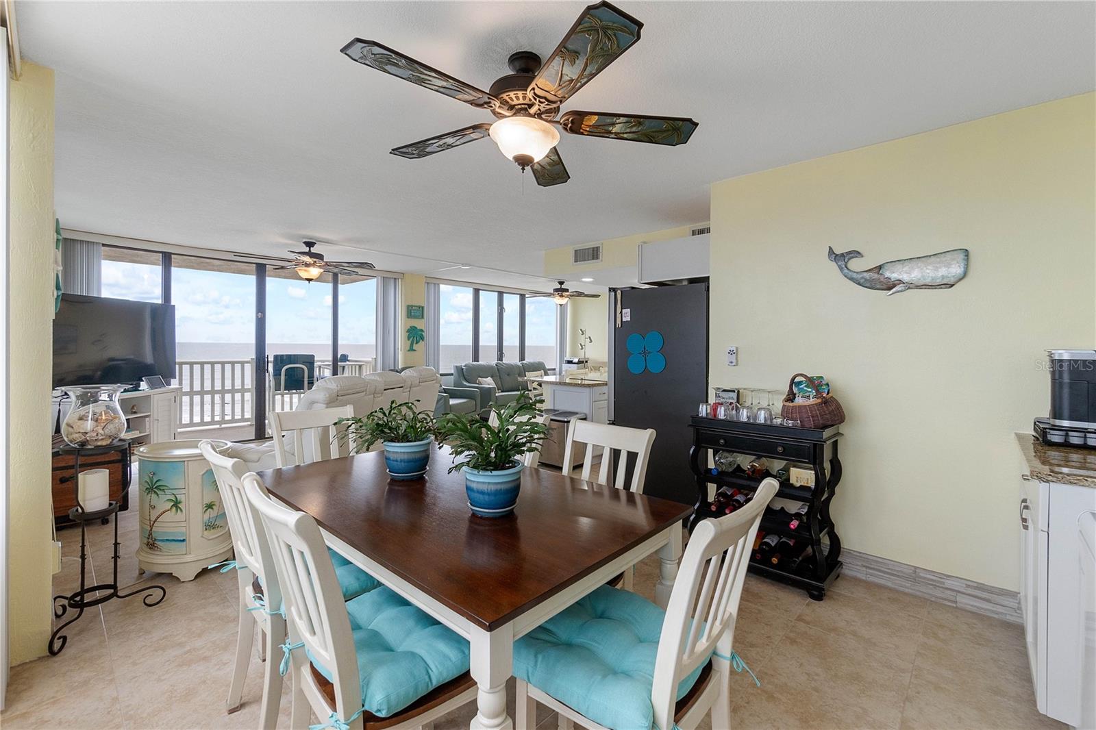 3580 S OCEAN SHORE BLVD #703, FLAGLER BEACH, FL, 32136