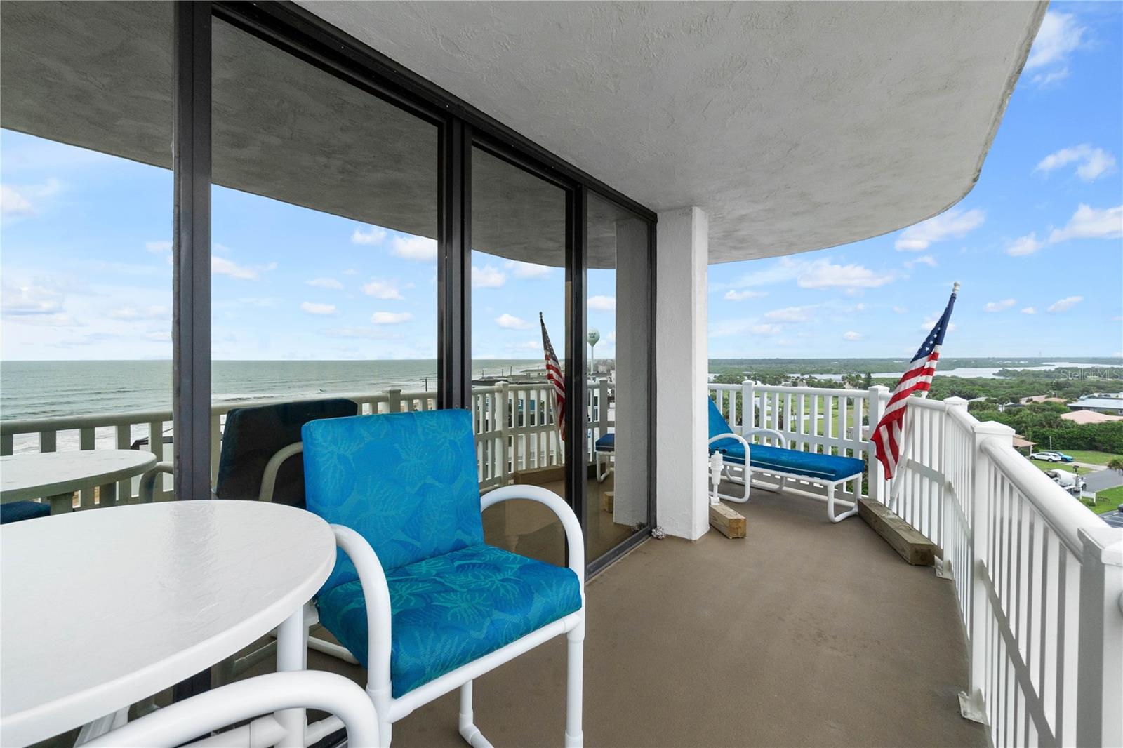 3580 S OCEAN SHORE BLVD #703, FLAGLER BEACH, FL, 32136