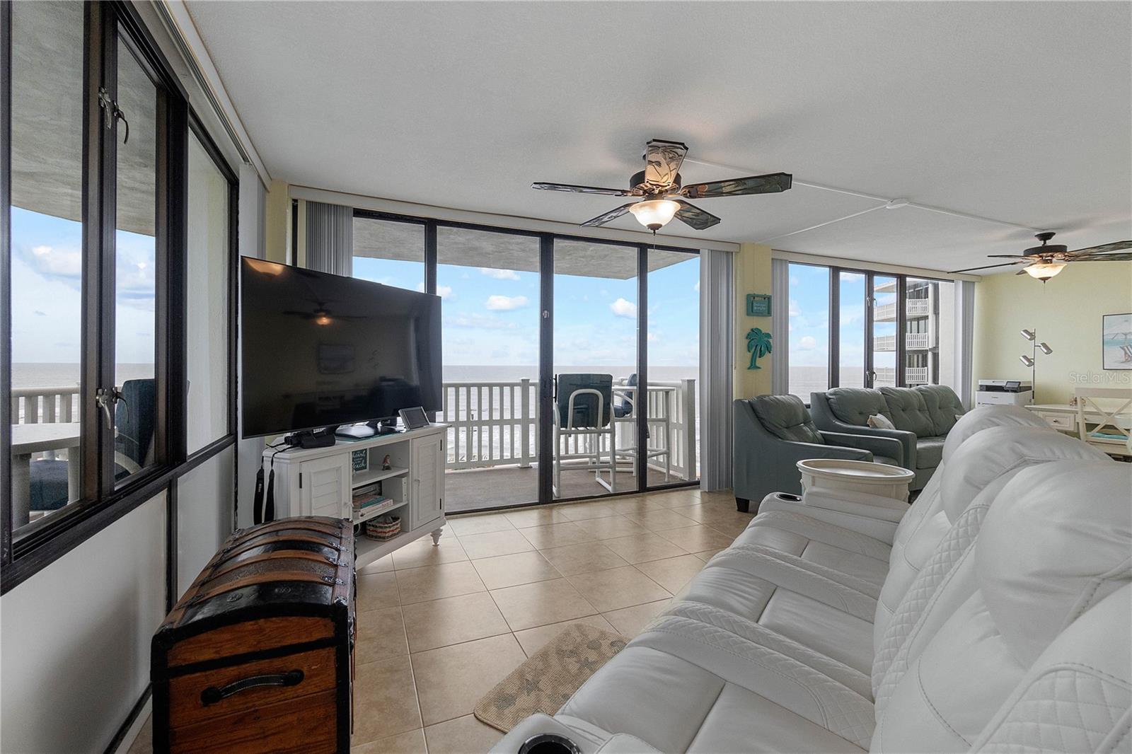 3580 S OCEAN SHORE BLVD #703, FLAGLER BEACH, FL, 32136