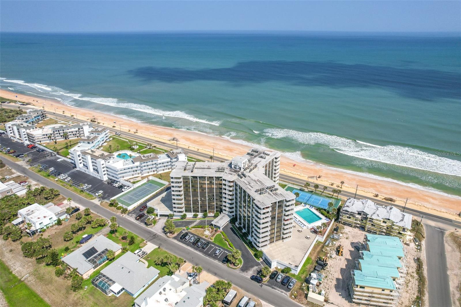 3580 S OCEAN SHORE BLVD #703, FLAGLER BEACH, FL, 32136