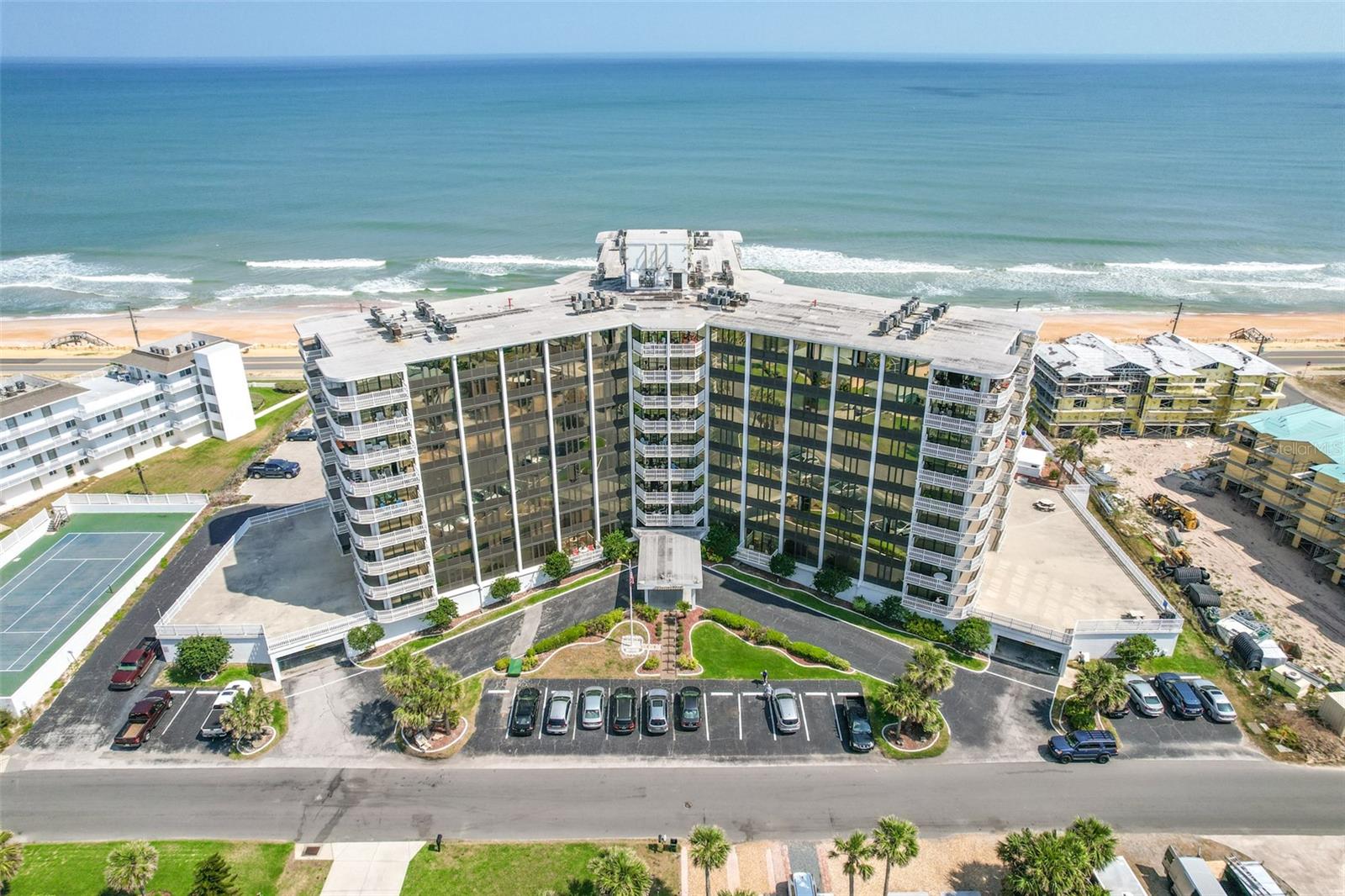 3580 S OCEAN SHORE BLVD #703, FLAGLER BEACH, FL, 32136