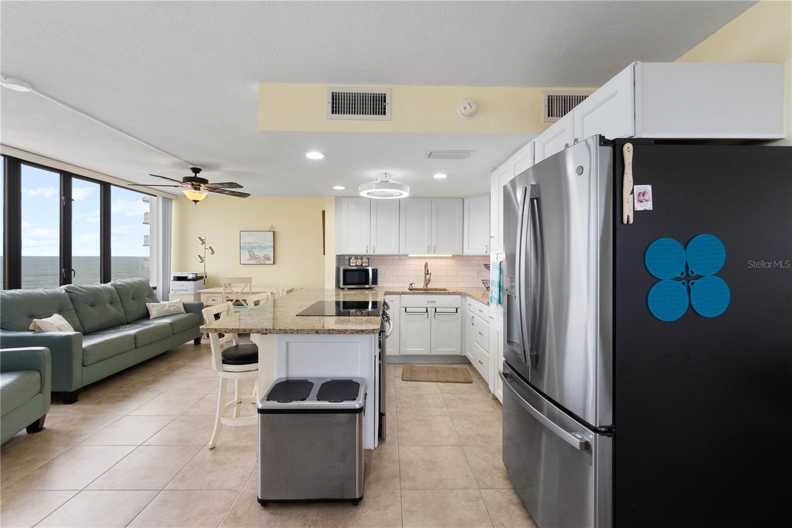 3580 S OCEAN SHORE BLVD #703, FLAGLER BEACH, FL, 32136