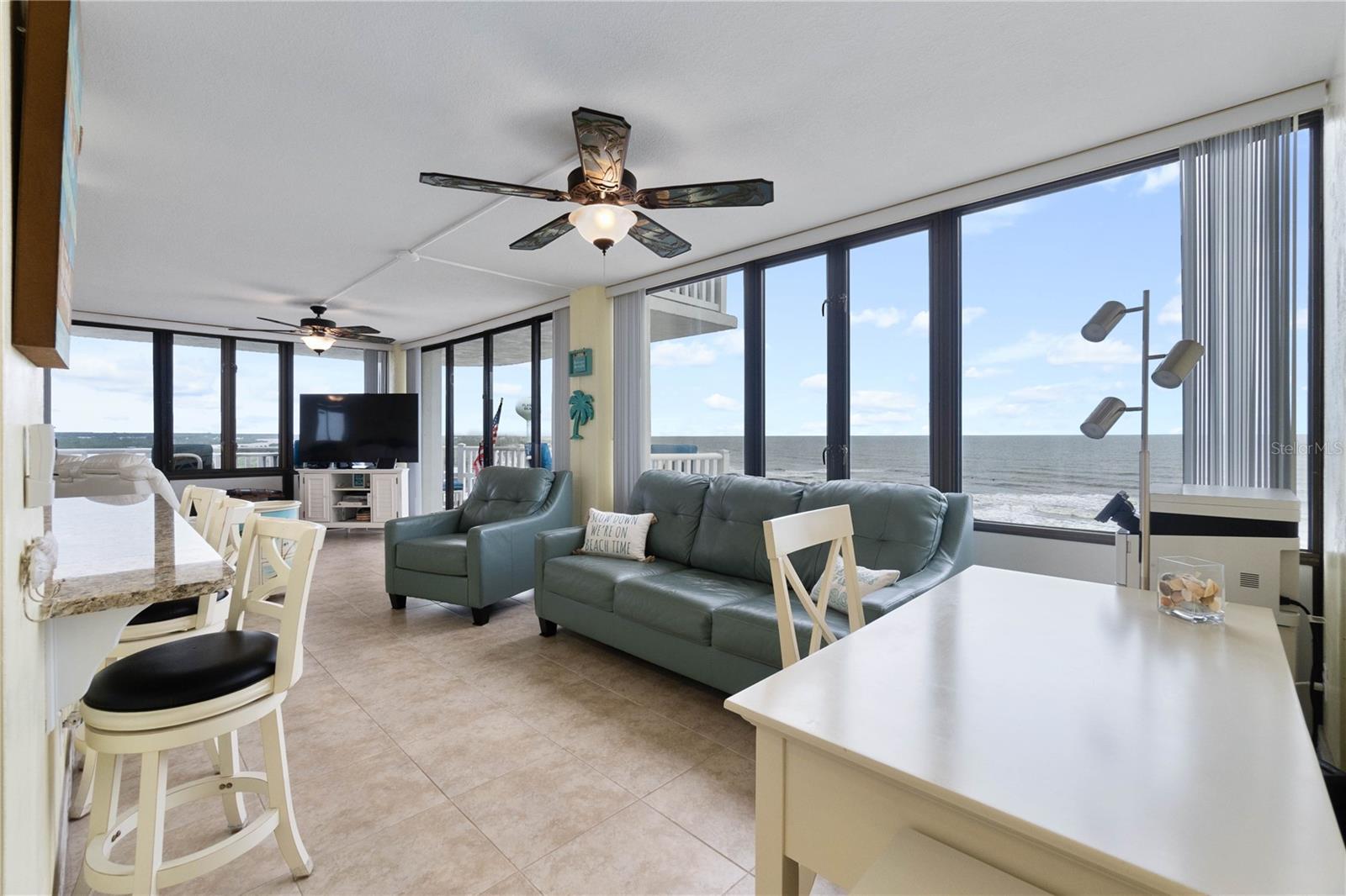 3580 S OCEAN SHORE BLVD #703, FLAGLER BEACH, FL, 32136