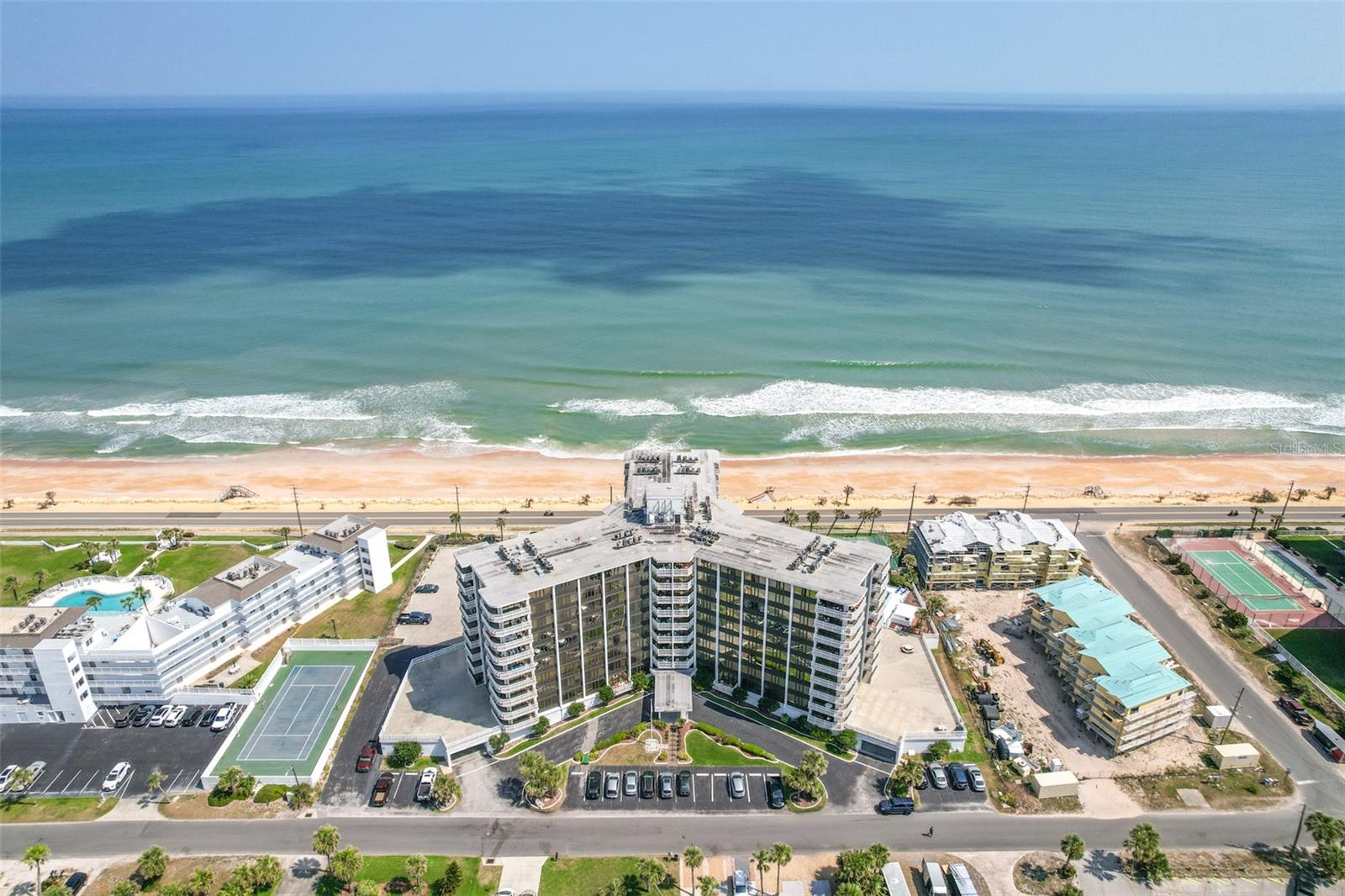 3580 S OCEAN SHORE BLVD #703, FLAGLER BEACH, FL, 32136
