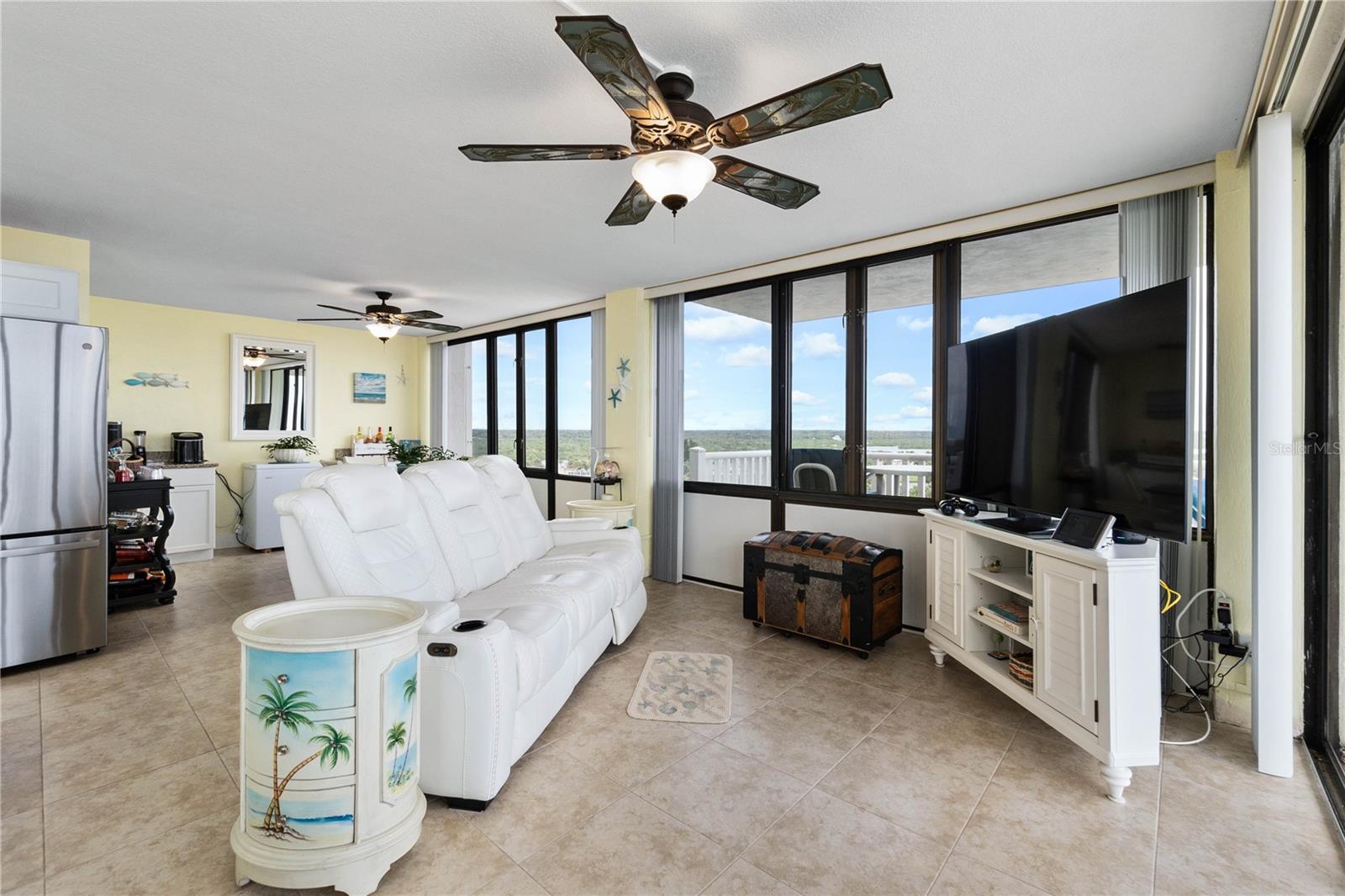 3580 S OCEAN SHORE BLVD #703, FLAGLER BEACH, FL, 32136