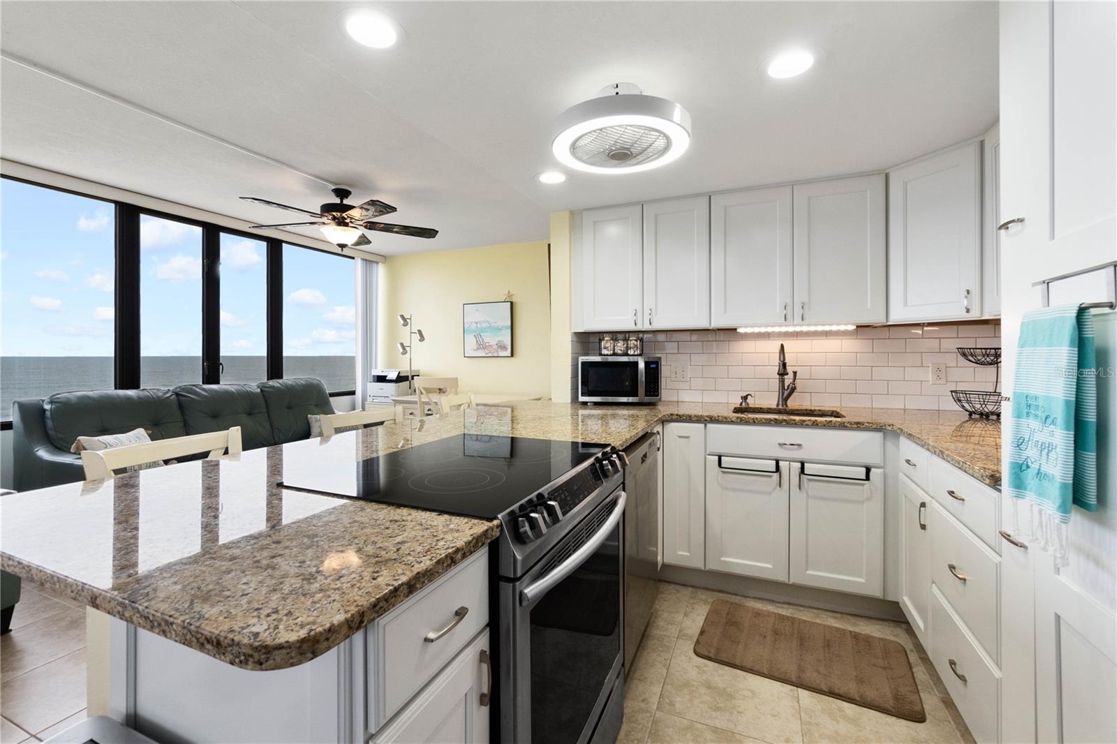 3580 S OCEAN SHORE BLVD #703, FLAGLER BEACH, FL, 32136