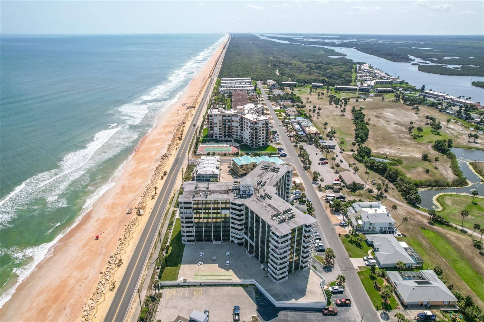 3580 S OCEAN SHORE BLVD #703, FLAGLER BEACH, FL, 32136