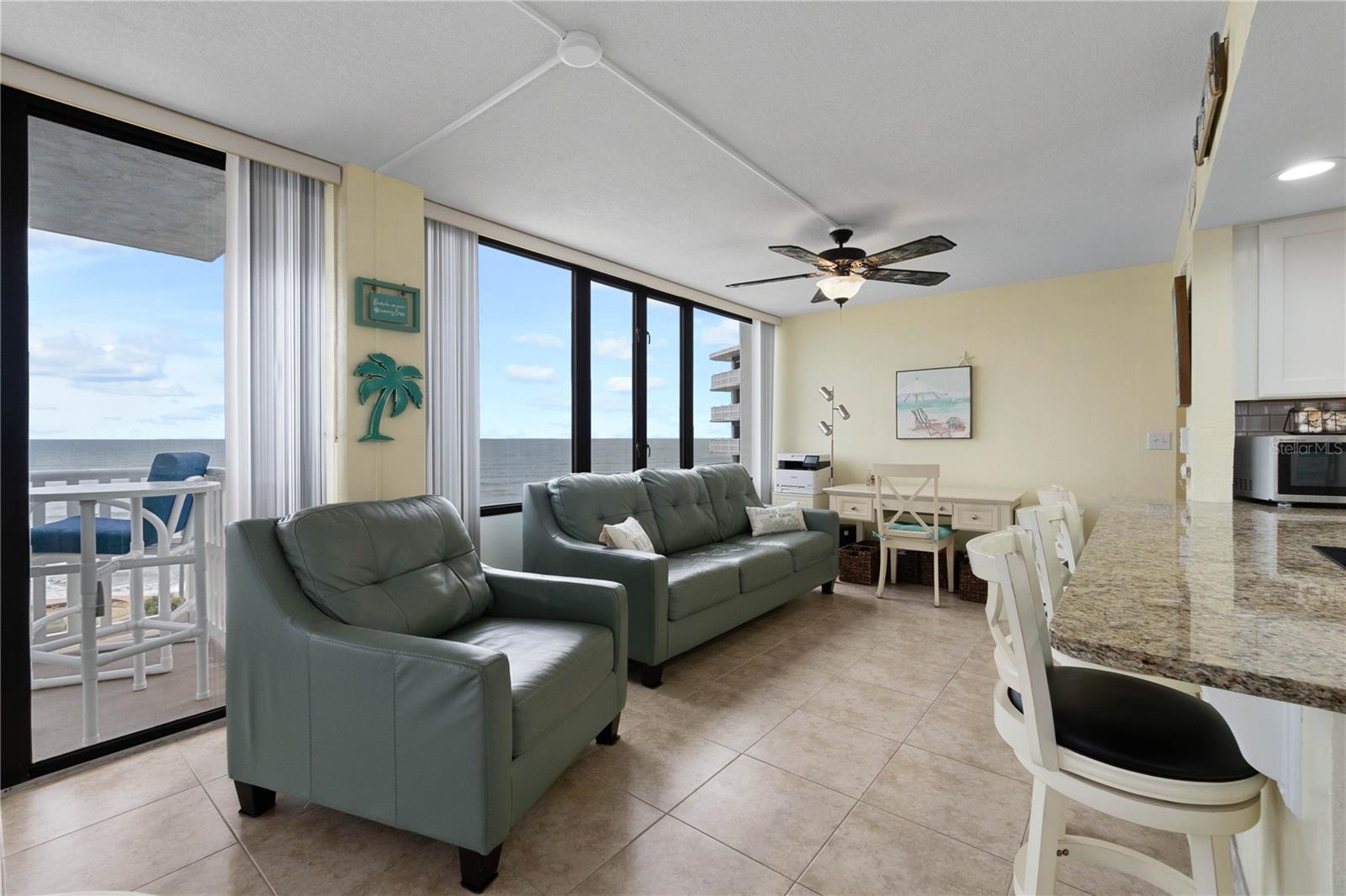 3580 S OCEAN SHORE BLVD #703, FLAGLER BEACH, FL, 32136