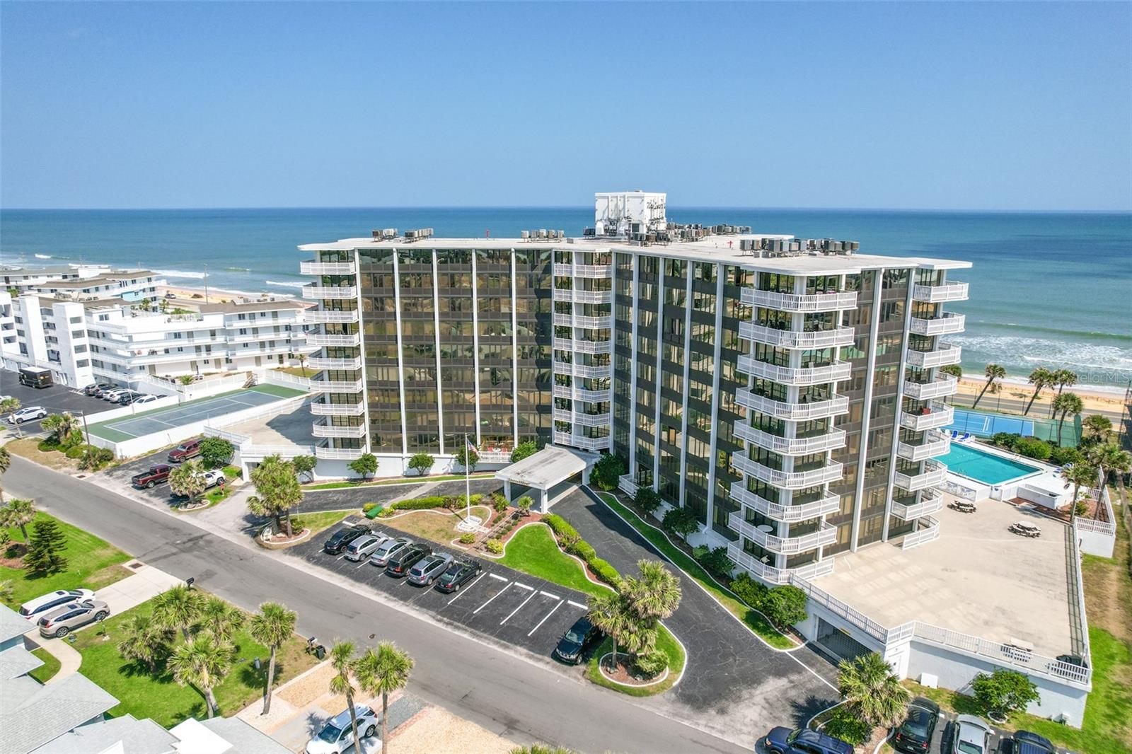3580 S OCEAN SHORE BLVD #703, FLAGLER BEACH, FL, 32136
