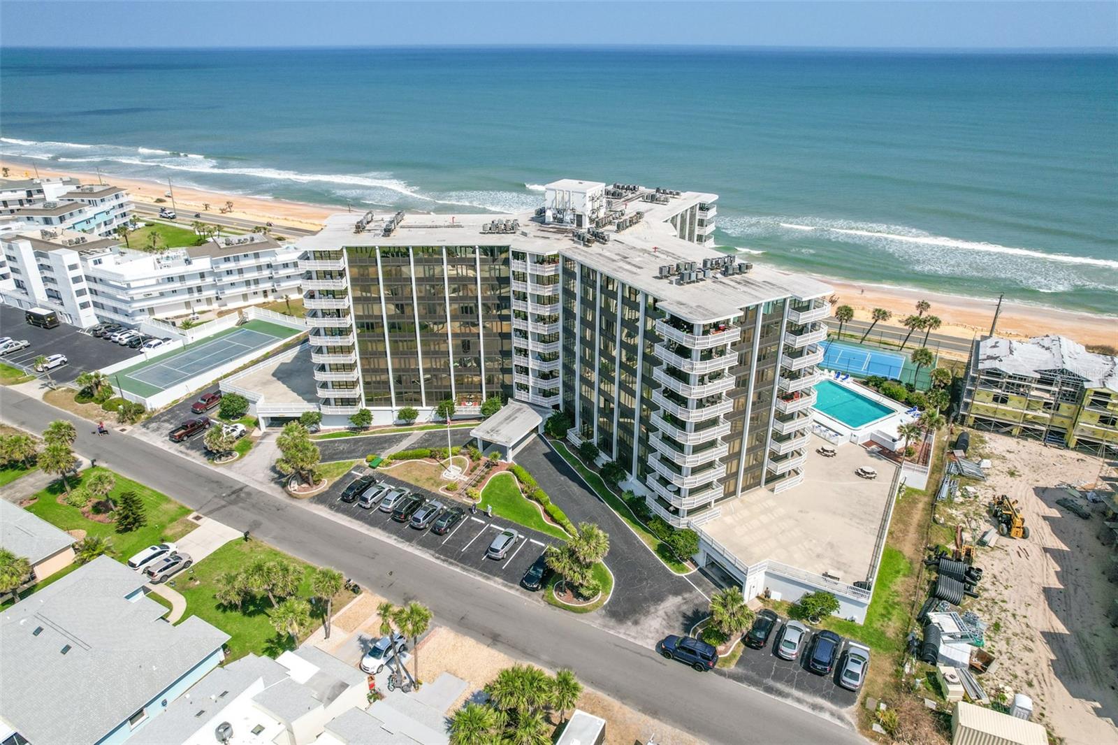 3580 S OCEAN SHORE BLVD #703, FLAGLER BEACH, FL, 32136