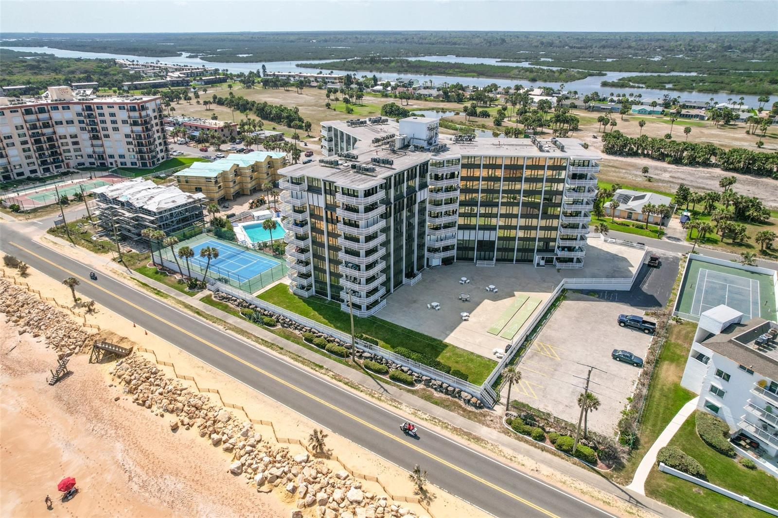 3580 S OCEAN SHORE BLVD #703, FLAGLER BEACH, FL, 32136