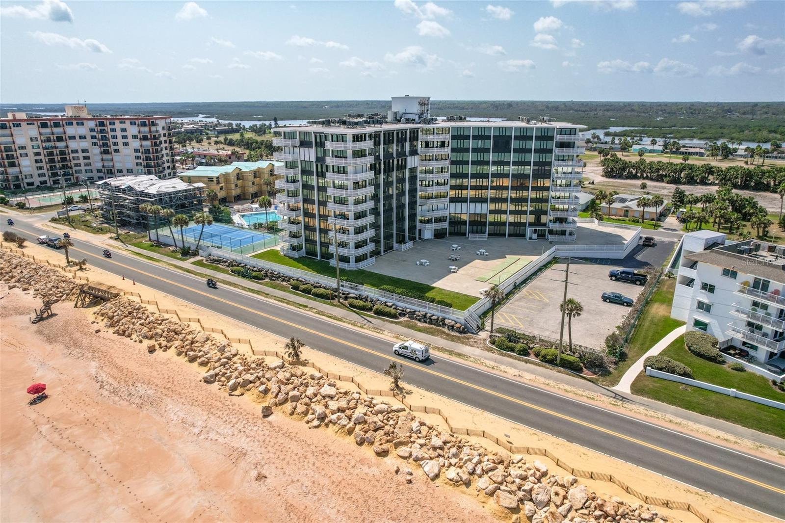 3580 S OCEAN SHORE BLVD #703, FLAGLER BEACH, FL, 32136