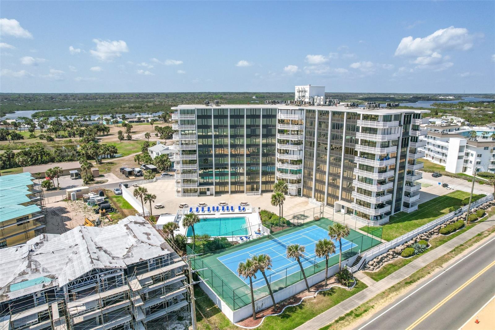 3580 S OCEAN SHORE BLVD #703, FLAGLER BEACH, FL, 32136