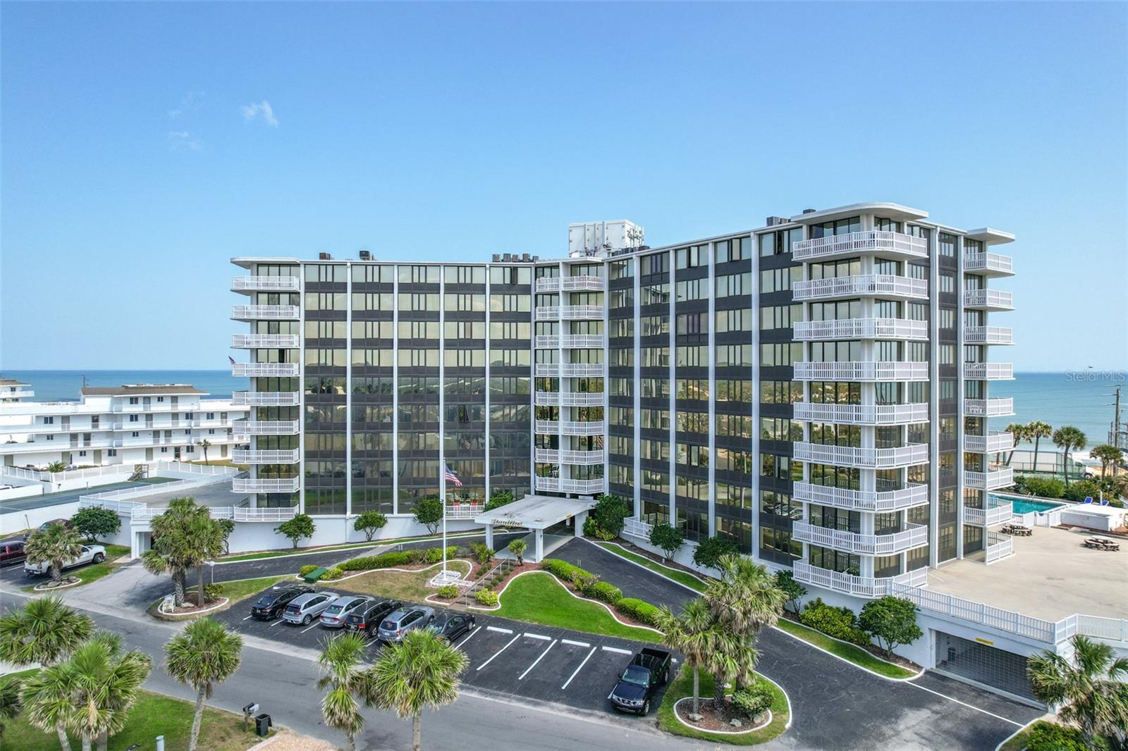 3580 S OCEAN SHORE BLVD #703, FLAGLER BEACH, FL, 32136