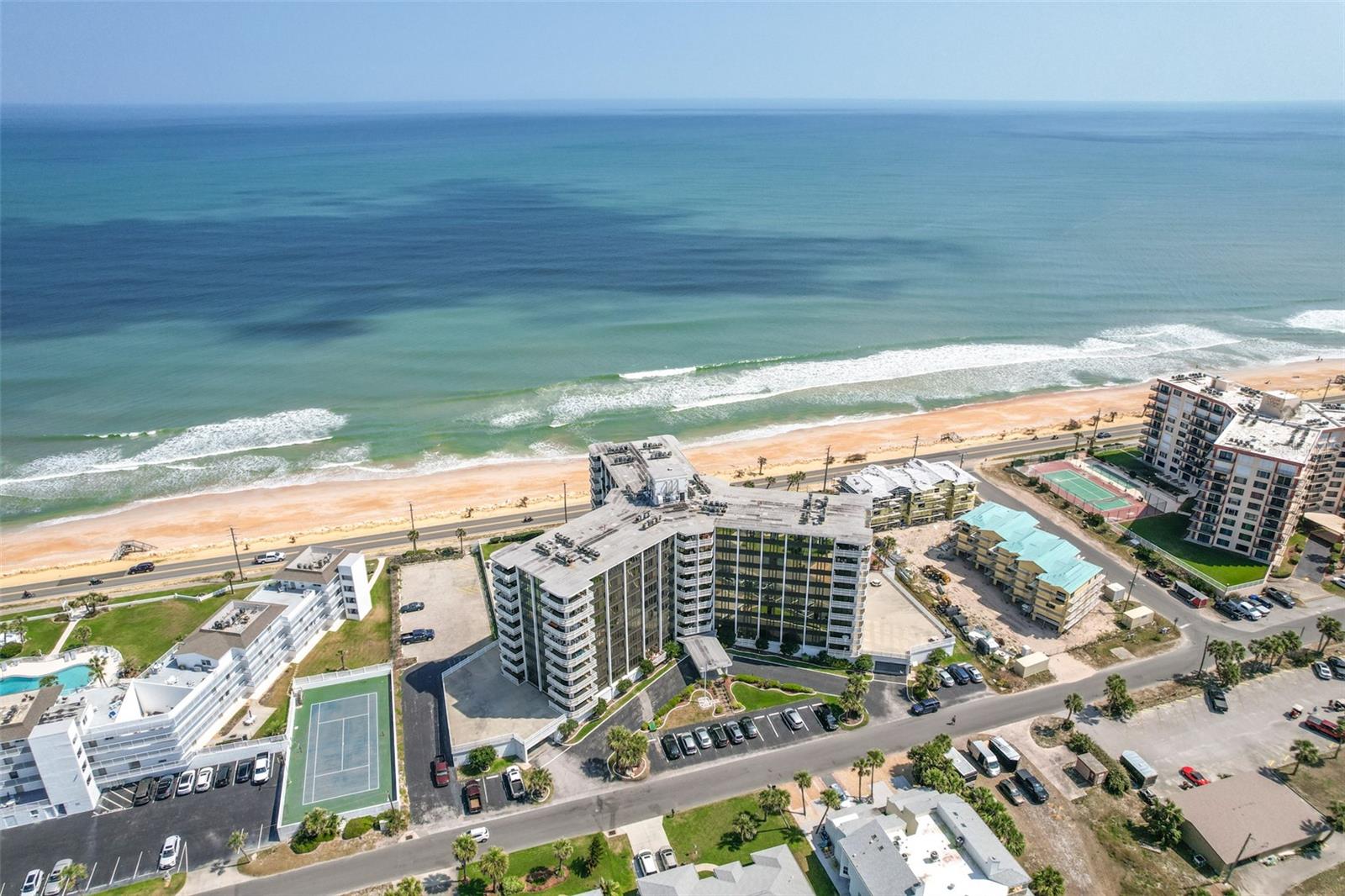 3580 S OCEAN SHORE BLVD #703, FLAGLER BEACH, FL, 32136