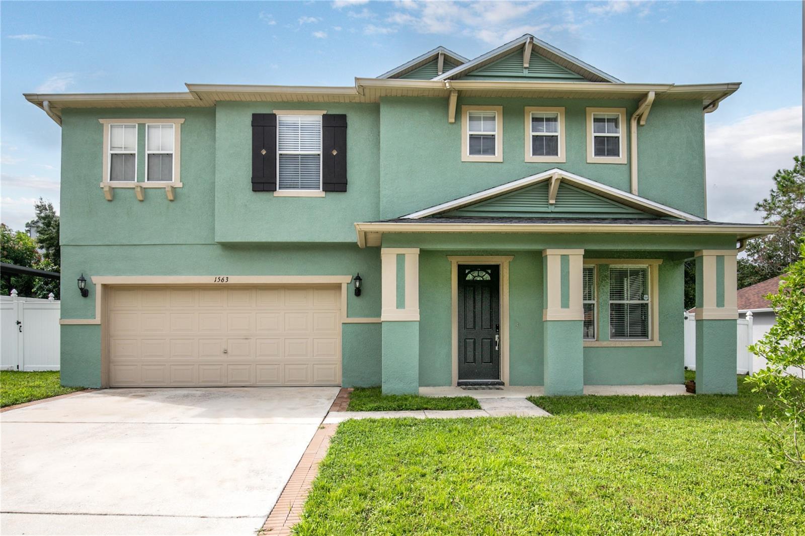 1563 PIER ST, CLERMONT, FL, 34711