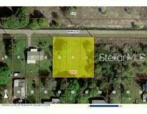 861 MYRTLE ST, PUNTA GORDA, FL, 33950