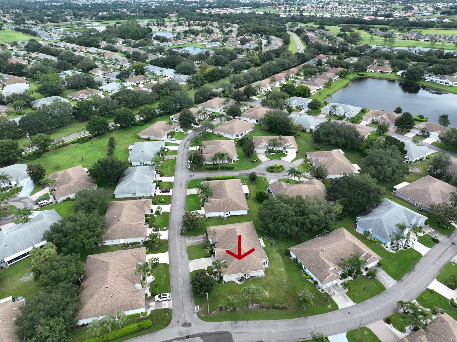 2332 OLIVE BRANCH DR, SUN CITY CENTER, FL, 33573